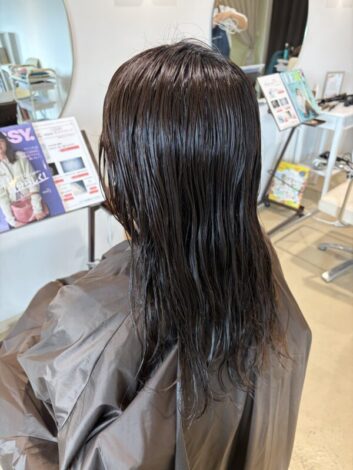 バッサリカット