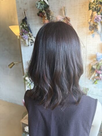 ヘアスタイル
